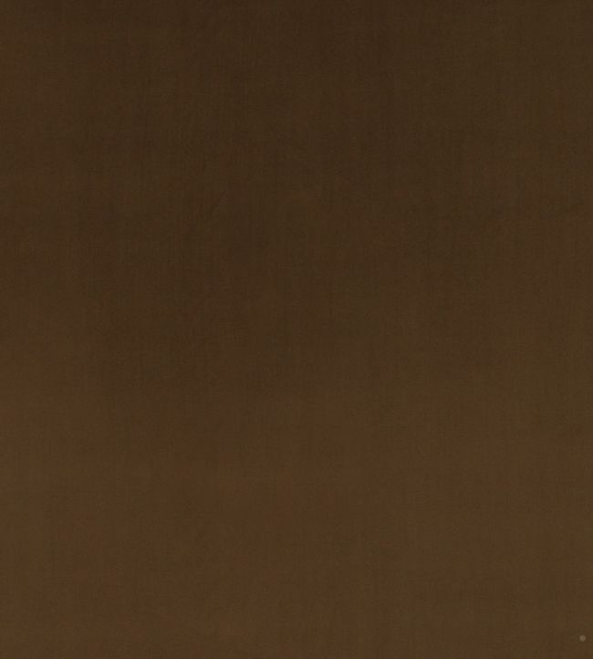 PF50417-290 - Montpellier Velvet Fabric - Chocolate - Baker Lifestyle