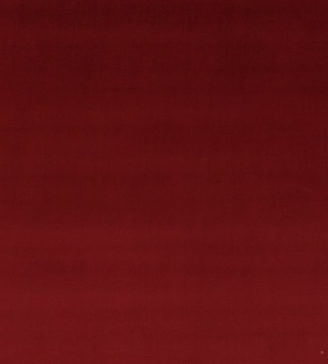 PF50417-470 - Montpellier Velvet Fabric - Cranberry - Baker Lifestyle