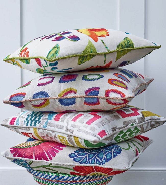 PF50438-1 - Jamboree Fabric - Tropical - Baker Lifestyle