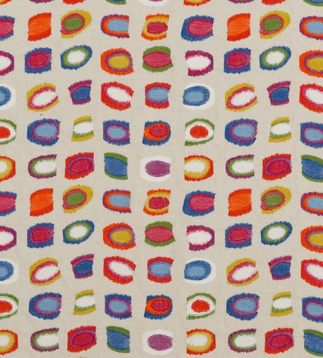 PF50438-1 - Jamboree Fabric - Tropical - Baker Lifestyle