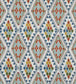 PF50443-2 - Castelo Fabric - Multi - Baker Lifestyle