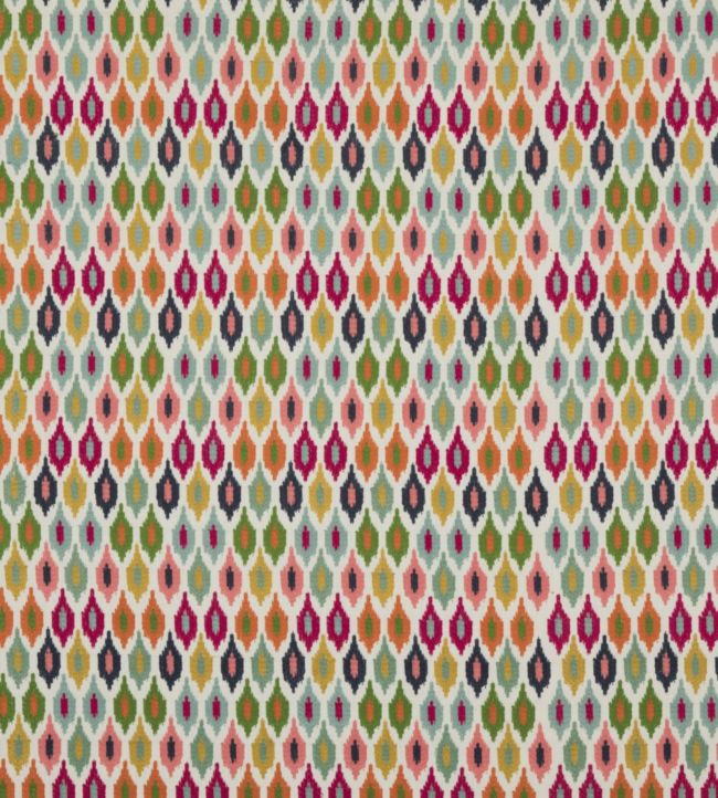 PF50446-3 - Mazara Fabric - Multi - Baker Lifestyle