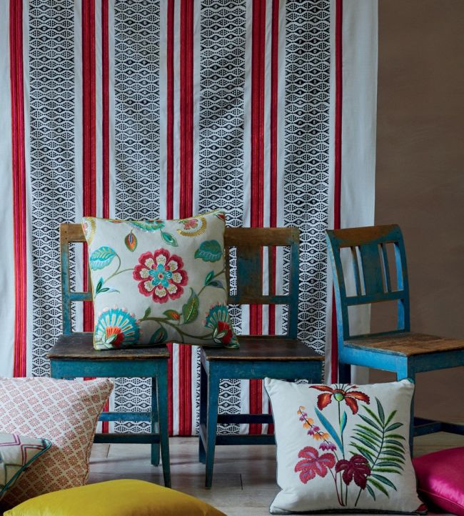 PF50463-1 - Scentsational Fabric - Multi - Baker Lifestyle