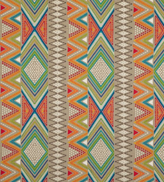 PF50467-1 - Fiesta Fabric - Multi - Baker Lifestyle