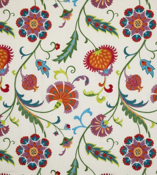 PF50468-1 - Blooming Marvellous Fabric - Multi - Baker Lifestyle