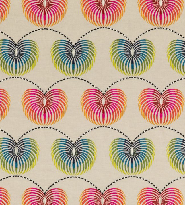 PF50469-1 - Lanterns Fabric - Tutti Frutti - Baker Lifestyle