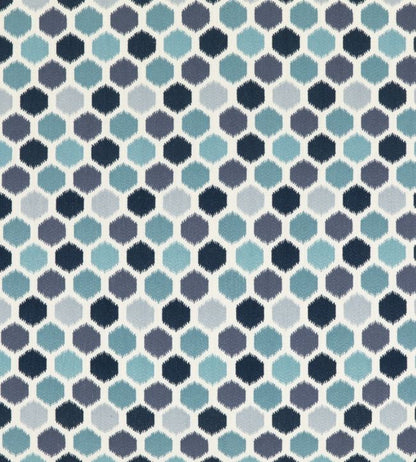 PF50470-2 - Pinata Fabric - Indigo - Baker Lifestyle