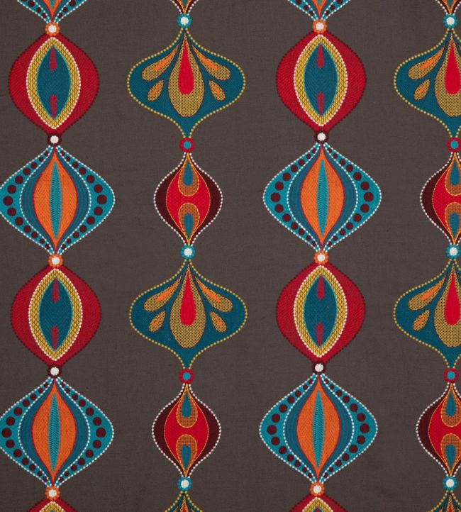 PF50471-1 - Viva Fabric - Teal Spice - Baker Lifestyle