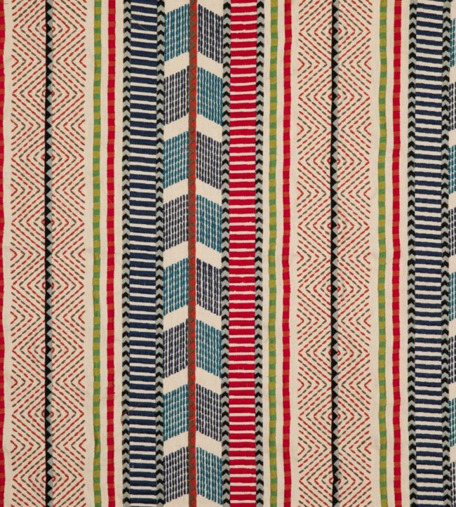 PF50472-1 - Rebozo Fabric - Multi - Baker Lifestyle