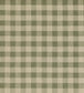 PF50490-735 - Block Check Fabric - Green - Baker Lifestyle