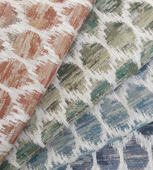 PF50491-330 - Honeycomb Fabric - Spice - Baker Lifestyle