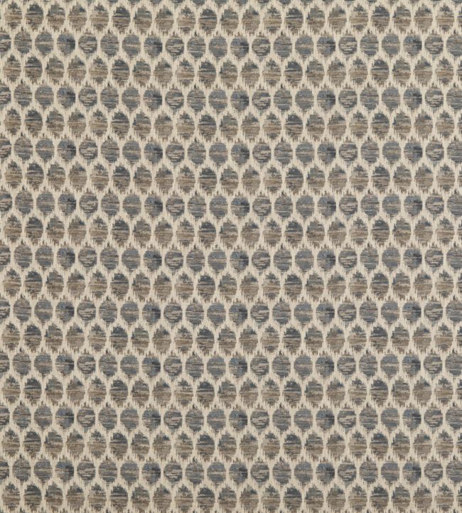 PF50491-660 - Honeycomb Fabric - Indigo - Baker Lifestyle