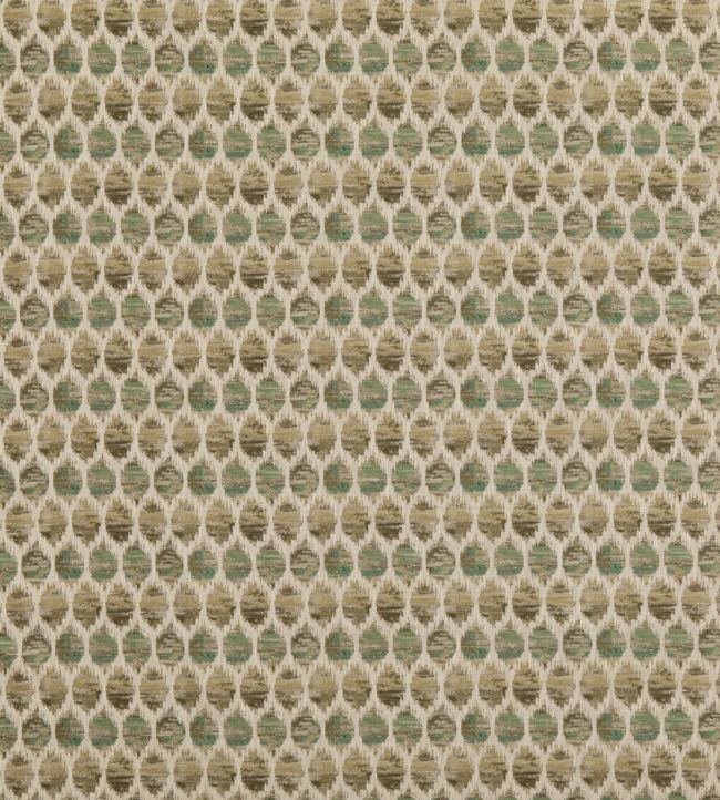 PF50491-735 - Honeycomb Fabric - Green - Baker Lifestyle