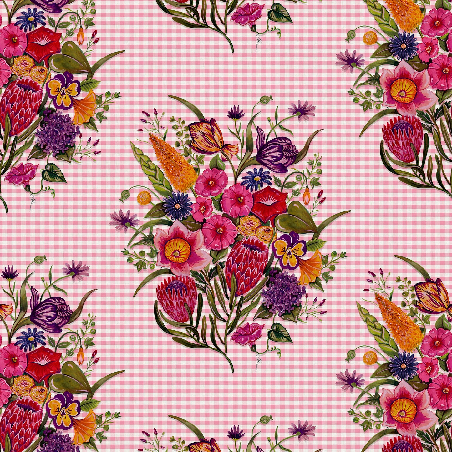 Posy Wallpaper