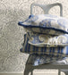 PP50374-1 - Madira Fabric - Indigo Taupe - Baker Lifestyle