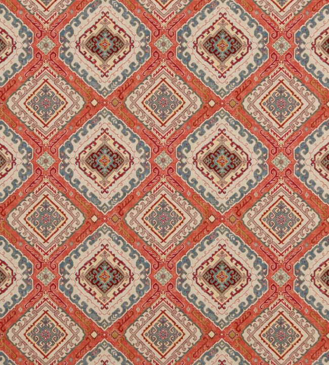 PP50432-4 - Rozel Fabric - Spice - Baker Lifestyle