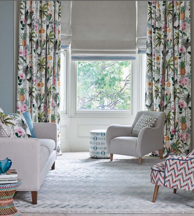 PP50434-1 - Orinoco Fabric - Tropical - Baker Lifestyle