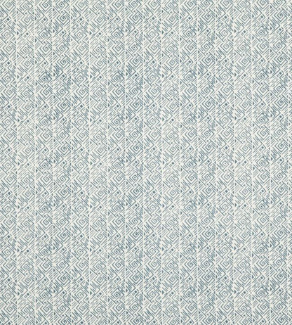PP50475-2 - Laberinto Fabric - Indigo - Baker Lifestyle