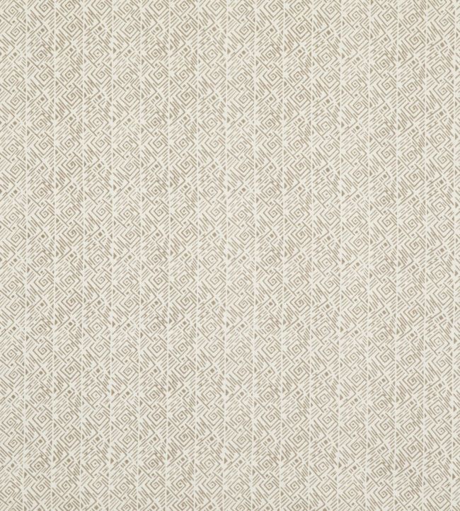 PP50475-4 - Laberinto Fabric - Stone - Baker Lifestyle