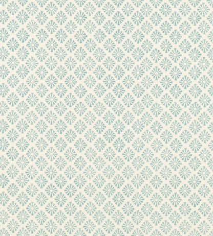 PP50476-1 - Sunburst Fabric - Aqua - Baker Lifestyle