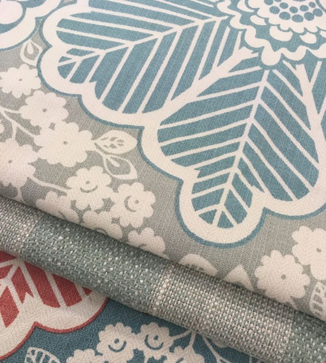 PP50479-1 - Arbour Fabric - Indigo - Baker Lifestyle