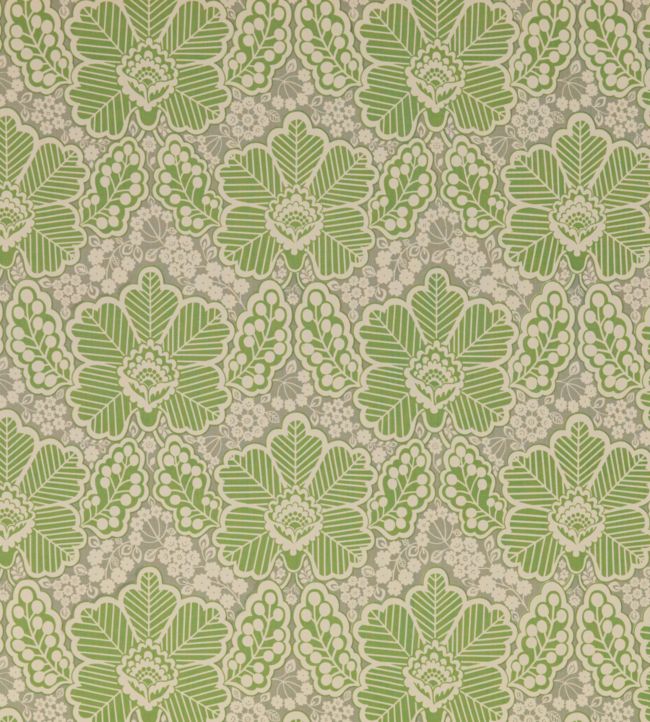 PP50479-5 - Arbour Fabric - Green - Baker Lifestyle