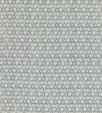 PP50480-1 - Flower Press Fabric - Indigo - Baker Lifestyle