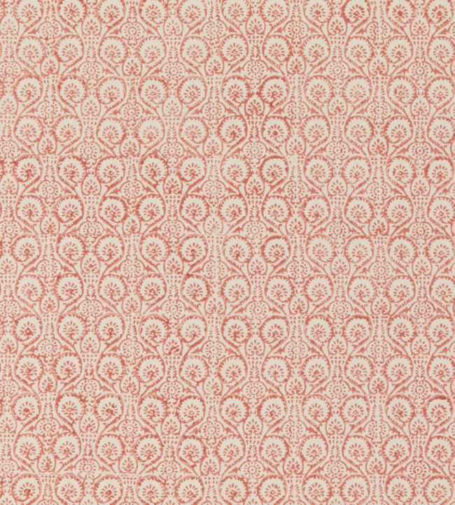 PP50481-2 - Pollen Trail Fabric - Rustic Red - Baker Lifestyle