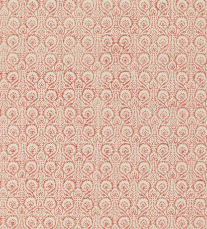 PP50481-2 - Pollen Trail Fabric - Rustic Red - Baker Lifestyle