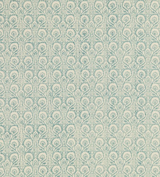 PP50481-3 - Pollen Trail Fabric - Aqua - Baker Lifestyle