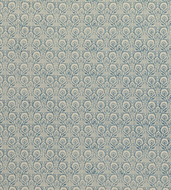 PP50481-7 - Pollen Trail Fabric - Soft Blue - Baker Lifestyle