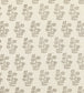 PP50483-4 - Wild Flower Fabric - Stone - Baker Lifestyle