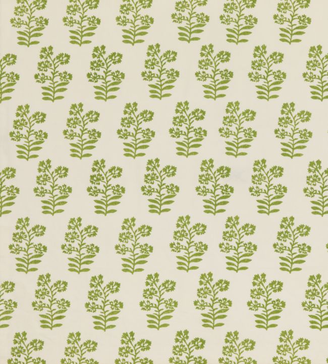 PP50483-5 - Wild Flower Fabric - Green - Baker Lifestyle