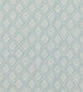 PP50484-3 - Block Trellis Fabric - Aqua - Baker Lifestyle
