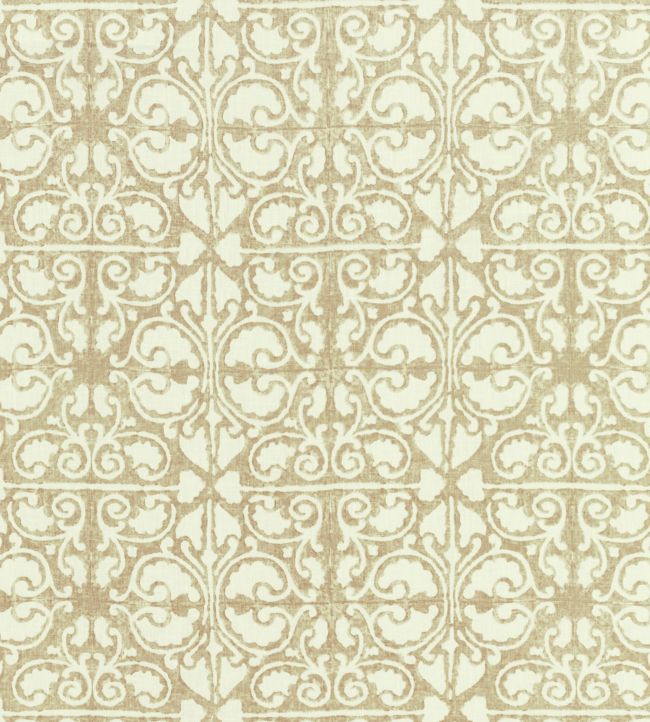 PP50492-2 - Elbury Fabric - Stone - Baker Lifestyle