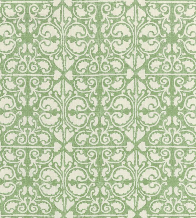 PP50492-4 - Elbury Fabric - Green - Baker Lifestyle
