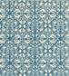 PP50492-6 - Elbury Fabric - Blue - Baker Lifestyle