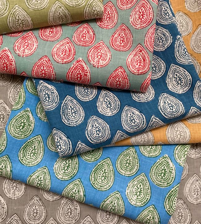 PP50493-1 - Camber Fabric - Indigo - Baker Lifestyle