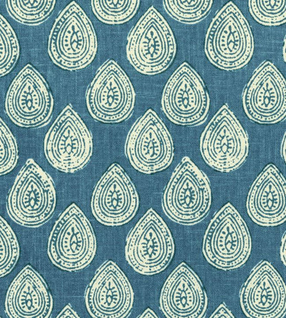 PP50493-1 - Camber Fabric - Indigo - Baker Lifestyle