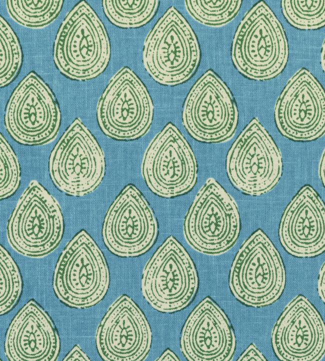 PP50493-6 - Camber Fabric - Blue Green - Baker Lifestyle