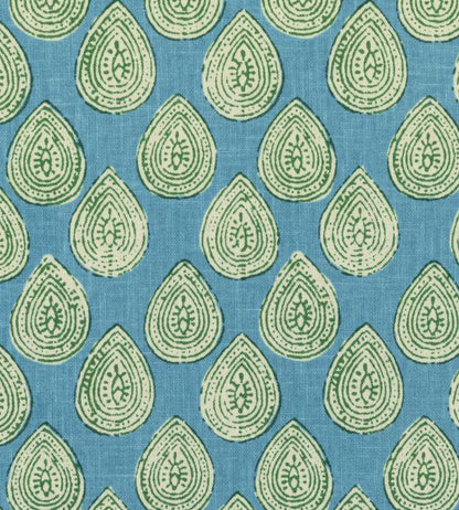 PP50493-6 - Camber Fabric - Blue Green - Baker Lifestyle