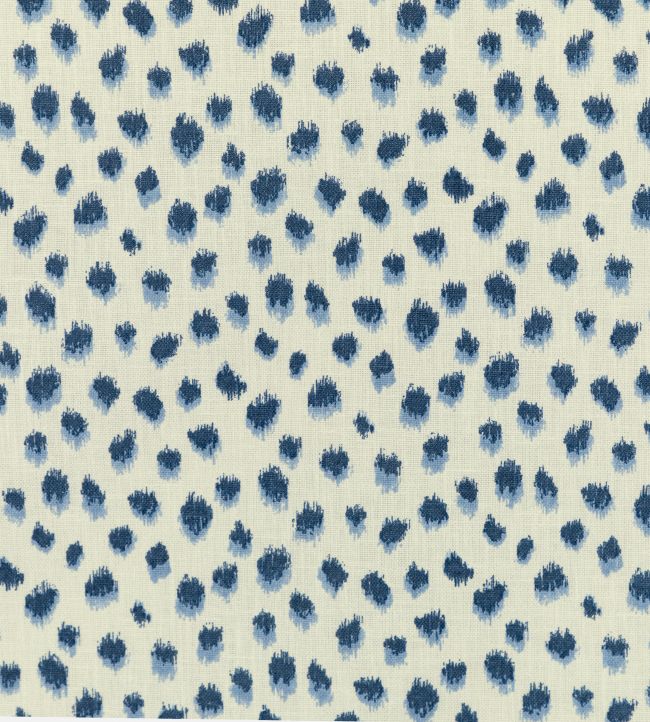PP50494-1 - Lyme Fabric - Indigo - Baker Lifestyle