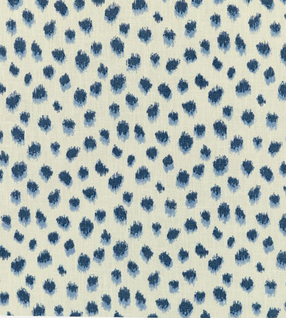 PP50494-1 - Lyme Fabric - Indigo - Baker Lifestyle