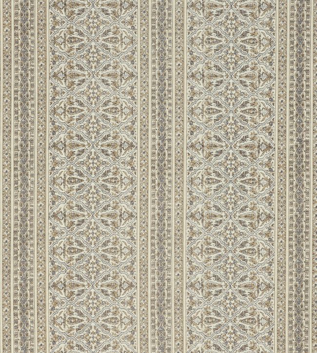 PP50495-2 - Seaton Stripe Fabric - Stone - Baker Lifestyle