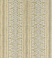 PP50495-5 - Seaton Stripe Fabric - Yellow Pebble - Baker Lifestyle