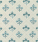 PP50496-3 - Marwell Fabric - Aqua - Baker Lifestyle