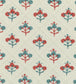 PP50496-4 - Marwell Fabric - Aqua Red - Baker Lifestyle