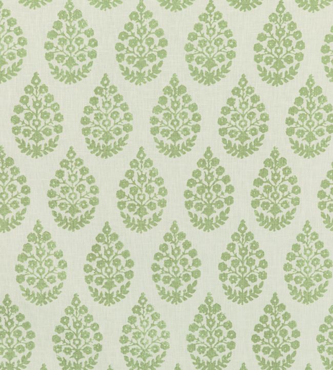 PP50498-4 - Portland Fabric - Green - Baker Lifestyle