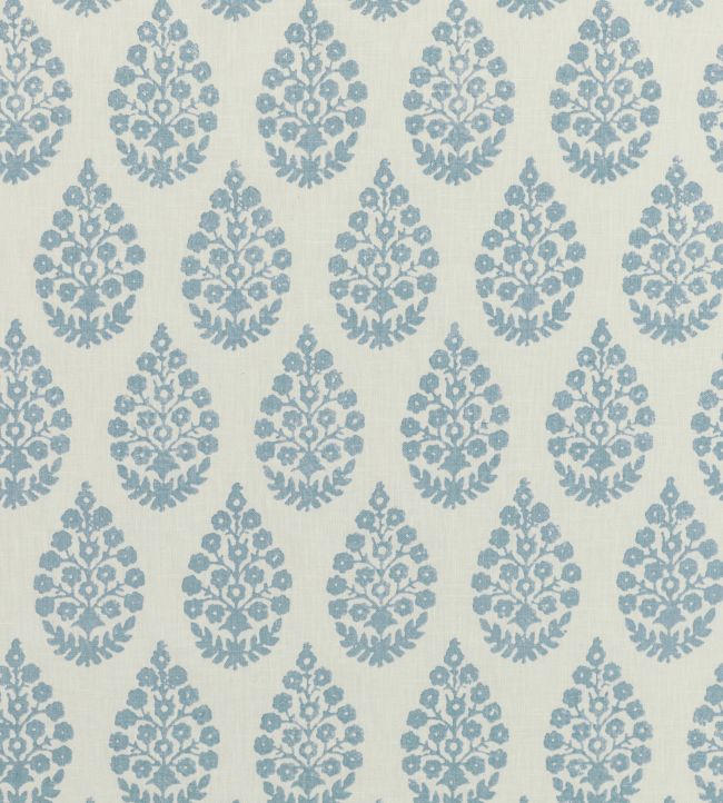 PP50498-6 - Portland Fabric - Blue - Baker Lifestyle