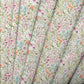 Prado De Flores Apricot Ecru Lomond Pima Lawn Cotton - Dress Fabric